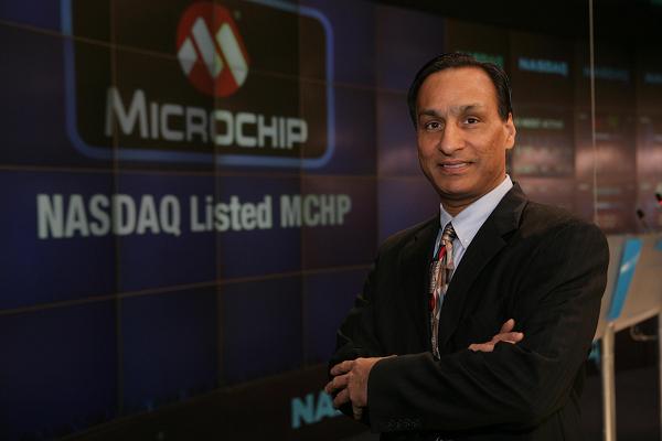 Microchip CEO訪華，強(qiáng)調(diào)穩(wěn)定、創(chuàng)新和堅(jiān)持中國戰(zhàn)略的重要性