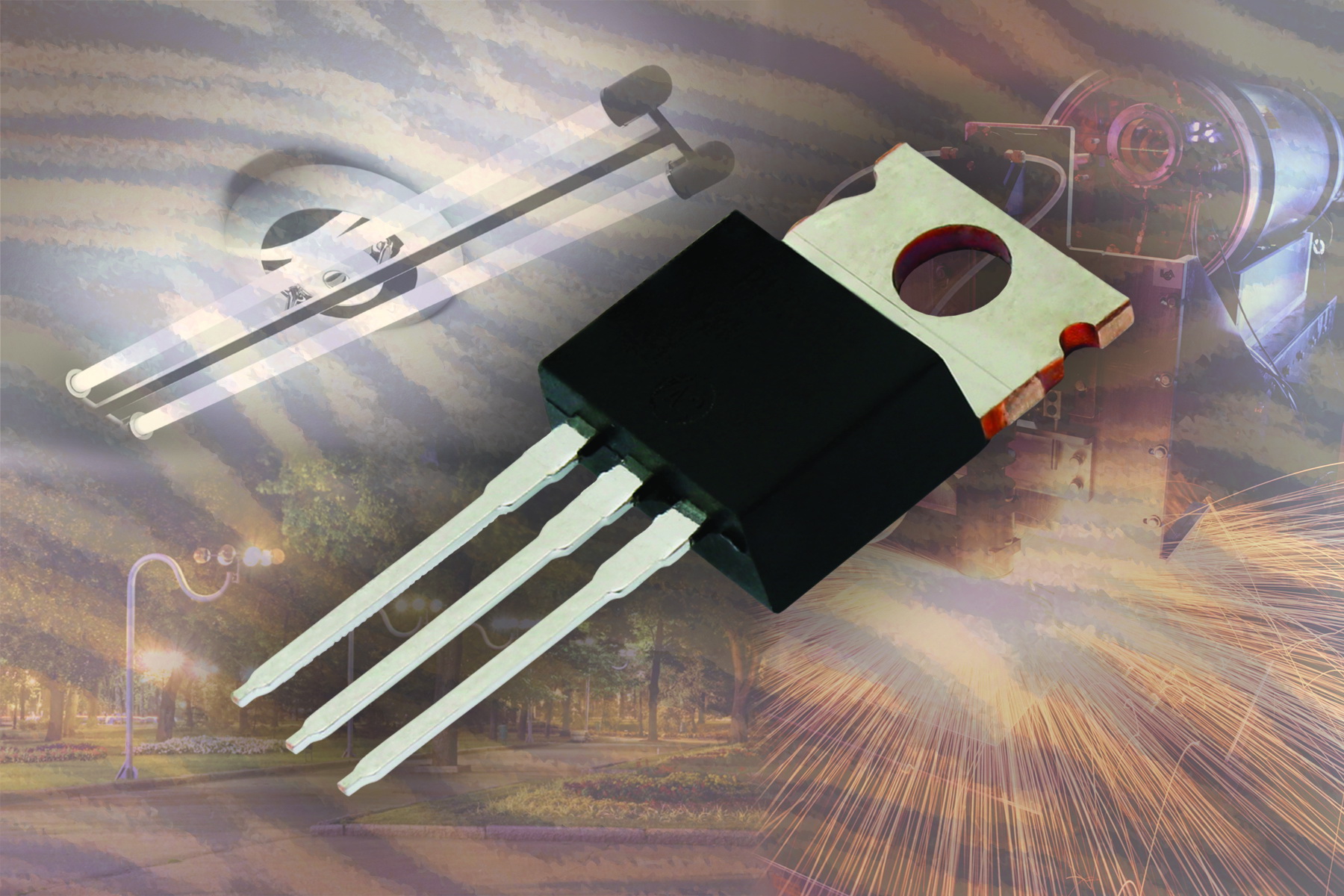 Vishay推出下一代D系列MOSFET，兩大指標超前對手