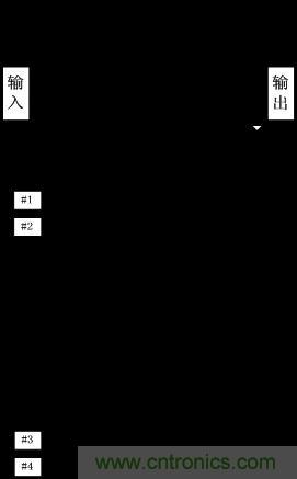 電容、MOS管、光電耦合器的連接圖