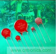 圖1:LV UltraMOV壓敏電阻