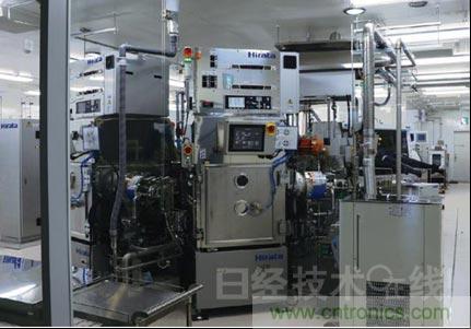 為實現新材料的實用化而設立的有機光電子實用化開發(fā)中心