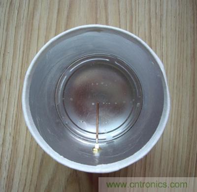 最簡(jiǎn)單使用的天線——罐頭天線，可做正饋大鍋饋源！ 