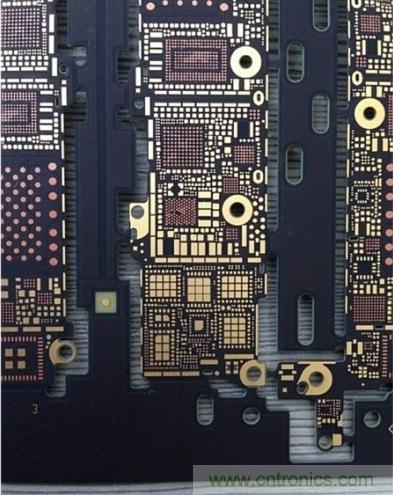 iPhone屏幕元件尺寸要變大？【附5S邏輯主版圖】