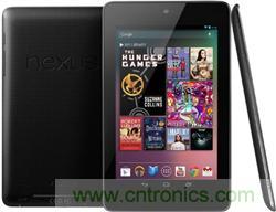 Google　Nexus　7平板計(jì)算機(jī)采行OGS觸屏設(shè)計(jì)，兼具高透光量與優(yōu)異料件成本效益，OGS單片式觸控玻璃應(yīng)用未來可期。
