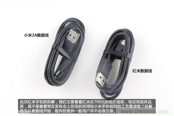 799元，看小米紅米手機(jī)內(nèi)部用什么零件？電子元件技術(shù)網(wǎng)