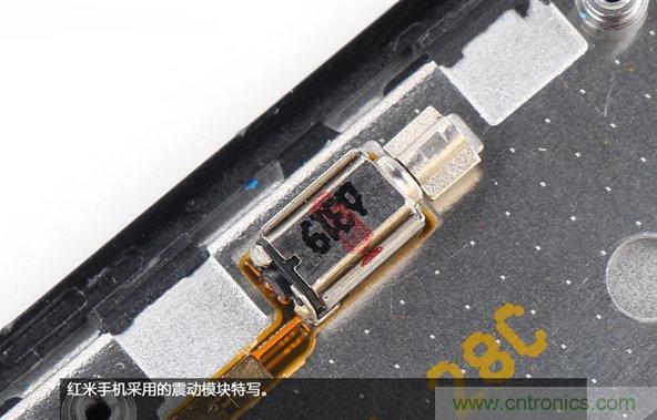 799元，看小米紅米手機(jī)內(nèi)部用什么零件？電子元件技術(shù)網(wǎng)
