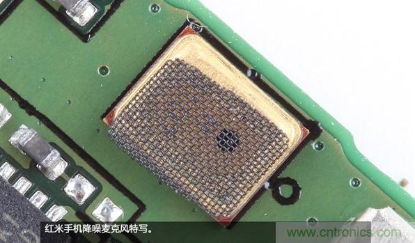 799元，看小米紅米手機(jī)內(nèi)部用什么零件？電子元件技術(shù)網(wǎng)