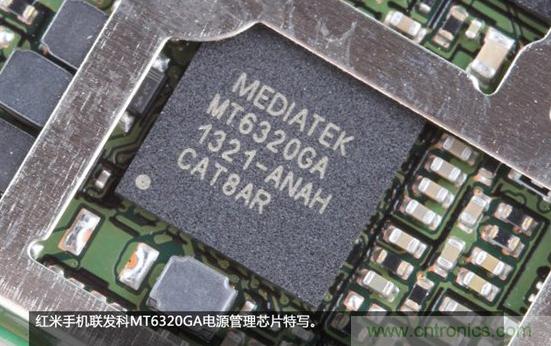 799元，看小米紅米手機(jī)內(nèi)部用什么零件？電子元件技術(shù)網(wǎng)