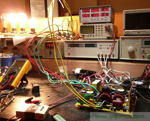 爆600W正弦波逆變器制作全流程，附完整PCB資料