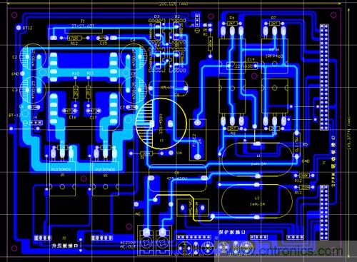 爆600W正弦波逆變器制作全流程，附完整PCB資料