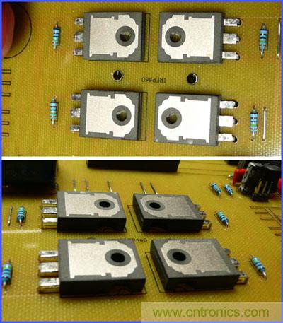 爆600W正弦波逆變器制作全流程，附完整PCB資料