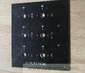 自制電阻調(diào)試板，你一定用得到！電子元件技術(shù)網(wǎng)