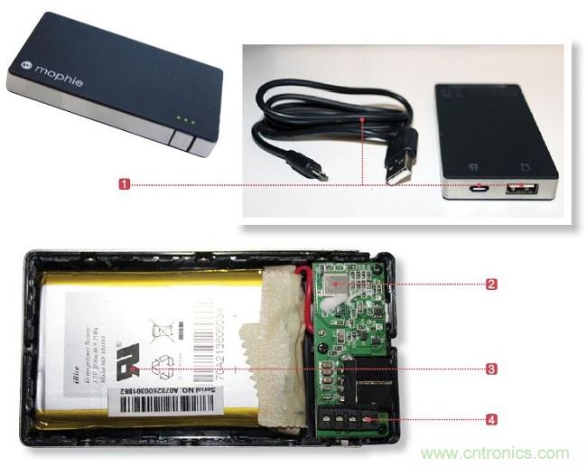 體積小容量大，剖析手機充電器的內(nèi)部好設計