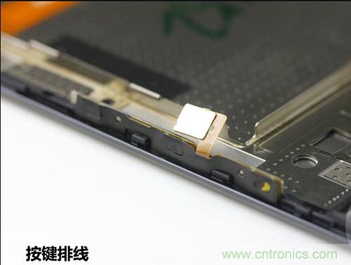 全球最薄！5.75mm Hi-Fi手機vivo X3真機拆解