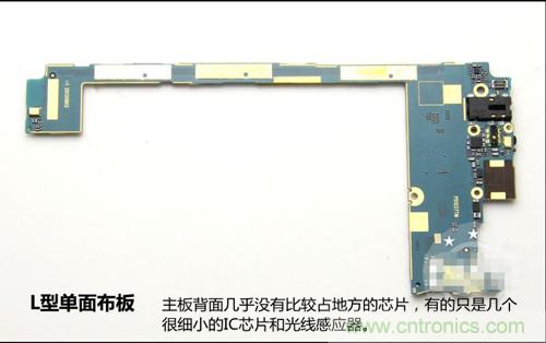 全球最薄！5.75mm Hi-Fi手機vivo X3真機拆解