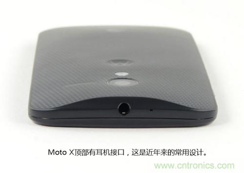揭秘八核X8 SoC真面目，智能手機Moto X詳細拆解！