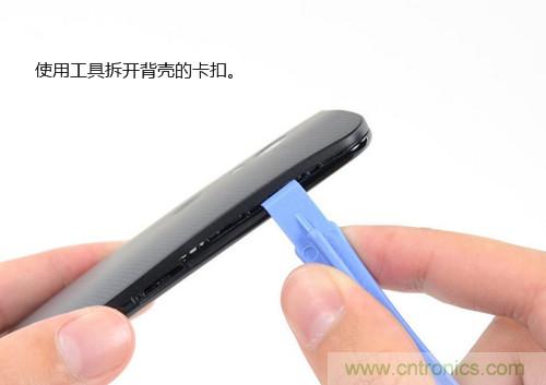 揭秘八核X8 SoC真面目，智能手機Moto X詳細拆解！