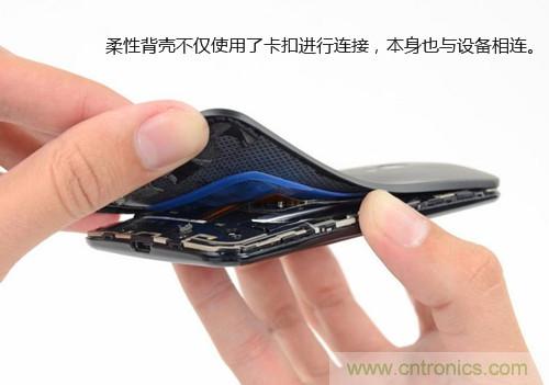 揭秘八核X8 SoC真面目，智能手機Moto X詳細拆解！
