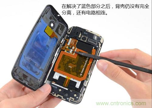 揭秘八核X8 SoC真面目，智能手機Moto X詳細拆解！