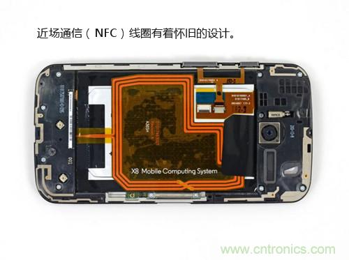 揭秘八核X8 SoC真面目，智能手機Moto X詳細拆解！