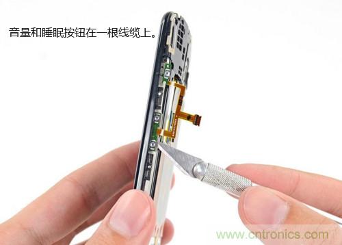 揭秘八核X8 SoC真面目，智能手機Moto X詳細拆解！