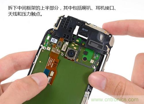 揭秘八核X8 SoC真面目，智能手機Moto X詳細拆解！