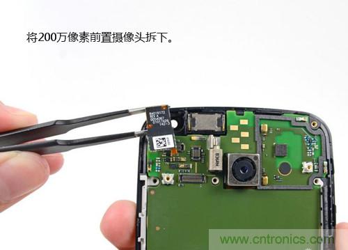 揭秘八核X8 SoC真面目，智能手機Moto X詳細拆解！
