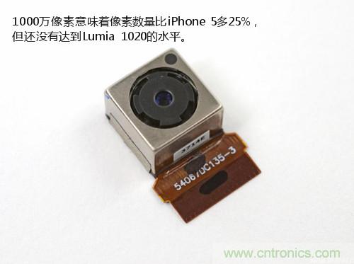 揭秘八核X8 SoC真面目，智能手機Moto X詳細拆解！
