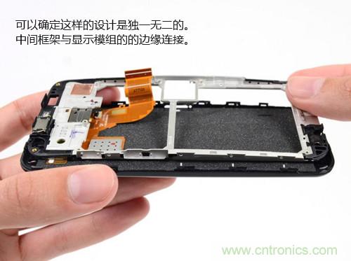 揭秘八核X8 SoC真面目，智能手機Moto X詳細拆解！