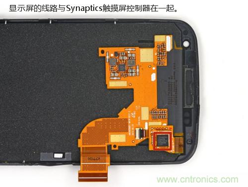 揭秘八核X8 SoC真面目，智能手機Moto X詳細拆解！