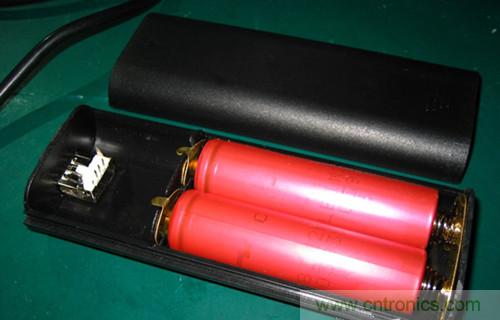 【DIY】電量救星！低成本自制移動電源