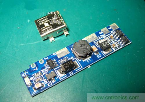 【DIY】電量救星！低成本自制移動電源