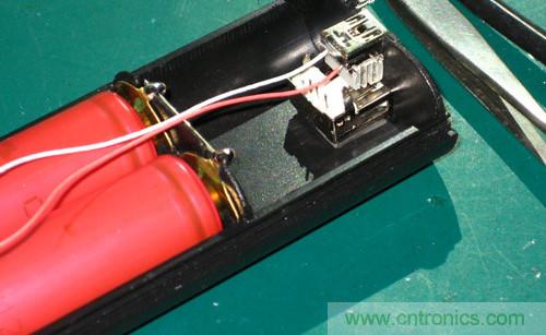 【DIY】電量救星！低成本自制移動電源