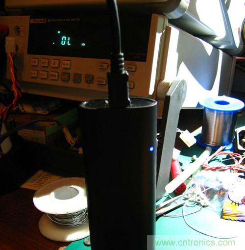 【DIY】電量救星！低成本自制移動電源