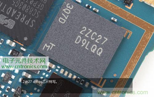 完爆三星Note 3，小米3移動(dòng)版工程機(jī)拆解！