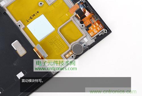 完爆三星Note 3，小米3移動(dòng)版工程機(jī)拆解！