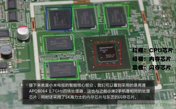 “價格戰(zhàn)”失??！2999小米電視拆解看做工