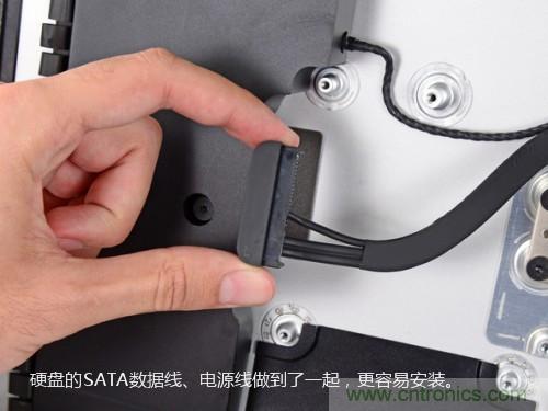 蘋果21.5/27寸新iMac拆解：硬件全面升級，維修不容易