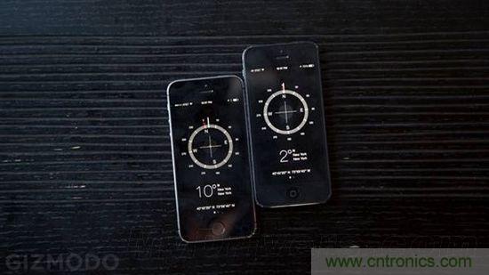 iPhone5s亮點(diǎn)變?nèi)秉c(diǎn)，技術(shù)層面揭秘M7傳感器失準(zhǔn)原因