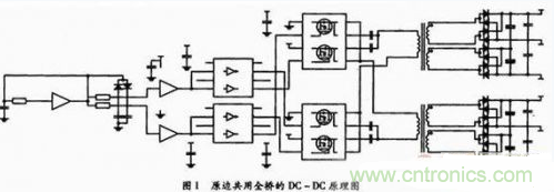 高效、可靠的緊湊型DCDC隔離電源電路設計