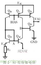 一款低功耗、低成本的白光LED驅(qū)動(dòng)芯片設(shè)計(jì)