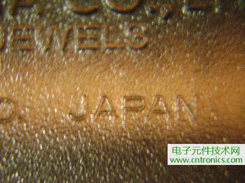 拆個老古董，日本精工石英電子掛鐘拆解