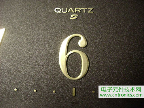 拆個老古董，日本精工石英電子掛鐘拆解