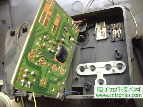 拆個老古董，日本精工石英電子掛鐘拆解