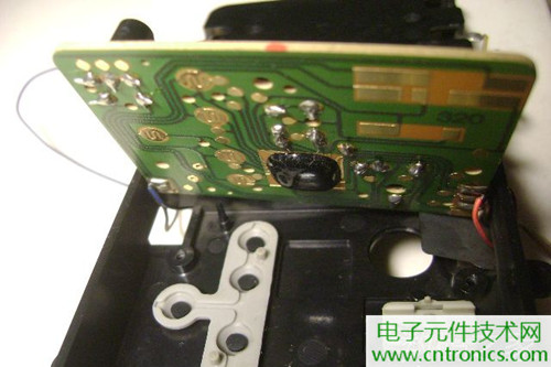 拆個老古董，日本精工石英電子掛鐘拆解