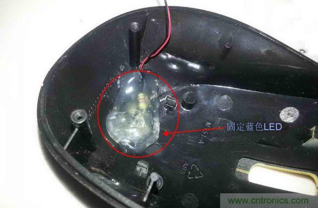 廢物利用，改裝Qi無線充電鼠標(biāo)