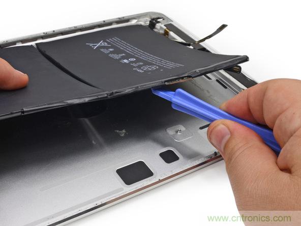 蘋(píng)果iPad Air拆解：又見(jiàn)精湛做工