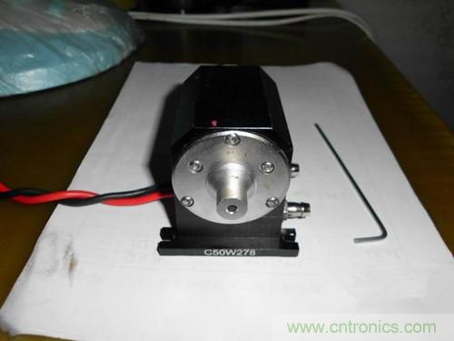 這貨一萬三？50W半導體激光模塊拆解