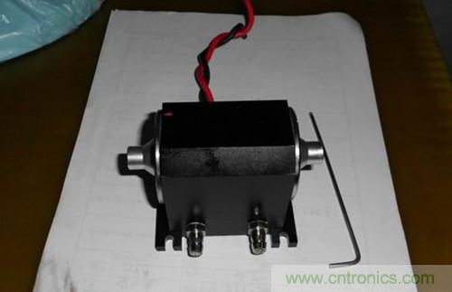 這貨一萬三？50W半導體激光模塊拆解