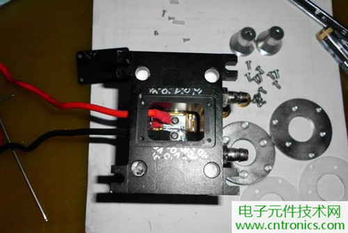 這貨一萬三？50W半導體激光模塊拆解